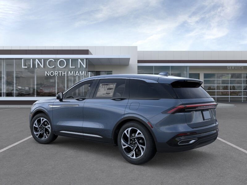 2025 Lincoln Nautilus Premiere photo 4