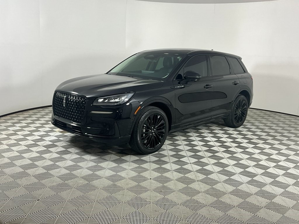 Used 2024 Lincoln Corsair Premiere SUV