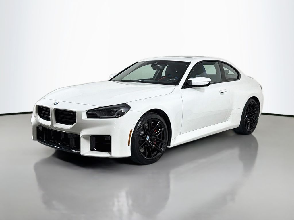 2024 BMW M2