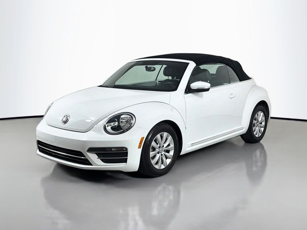 2019 Volkswagen Beetle Convertible