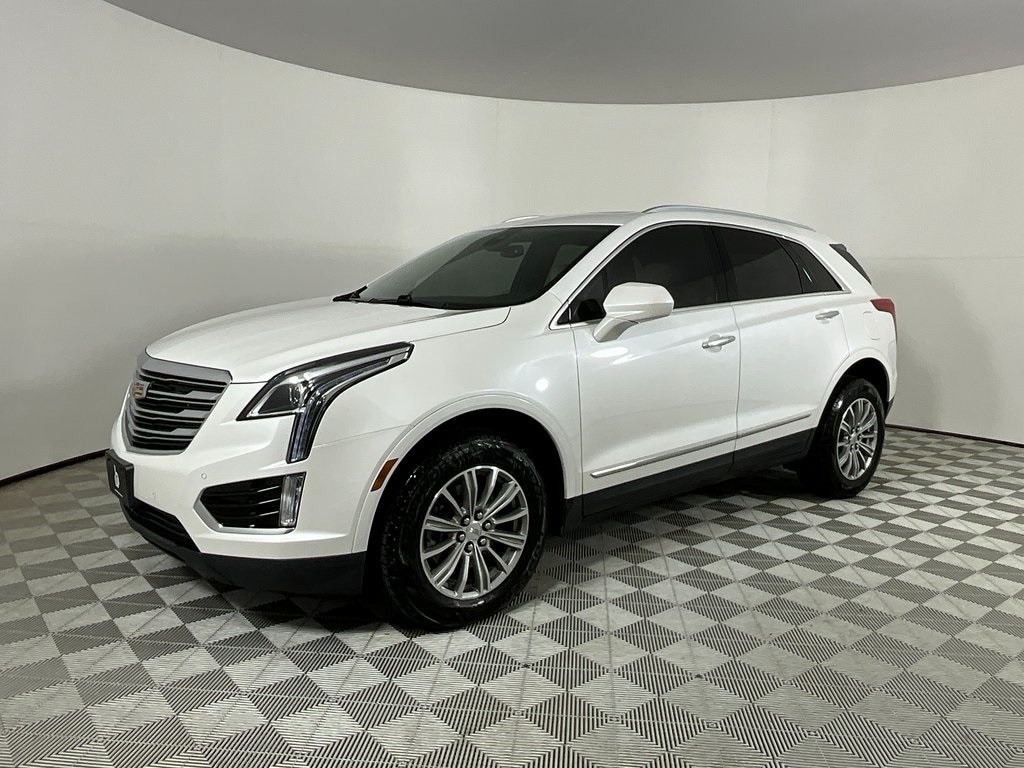 2019 Cadillac XT5 Luxury's photo