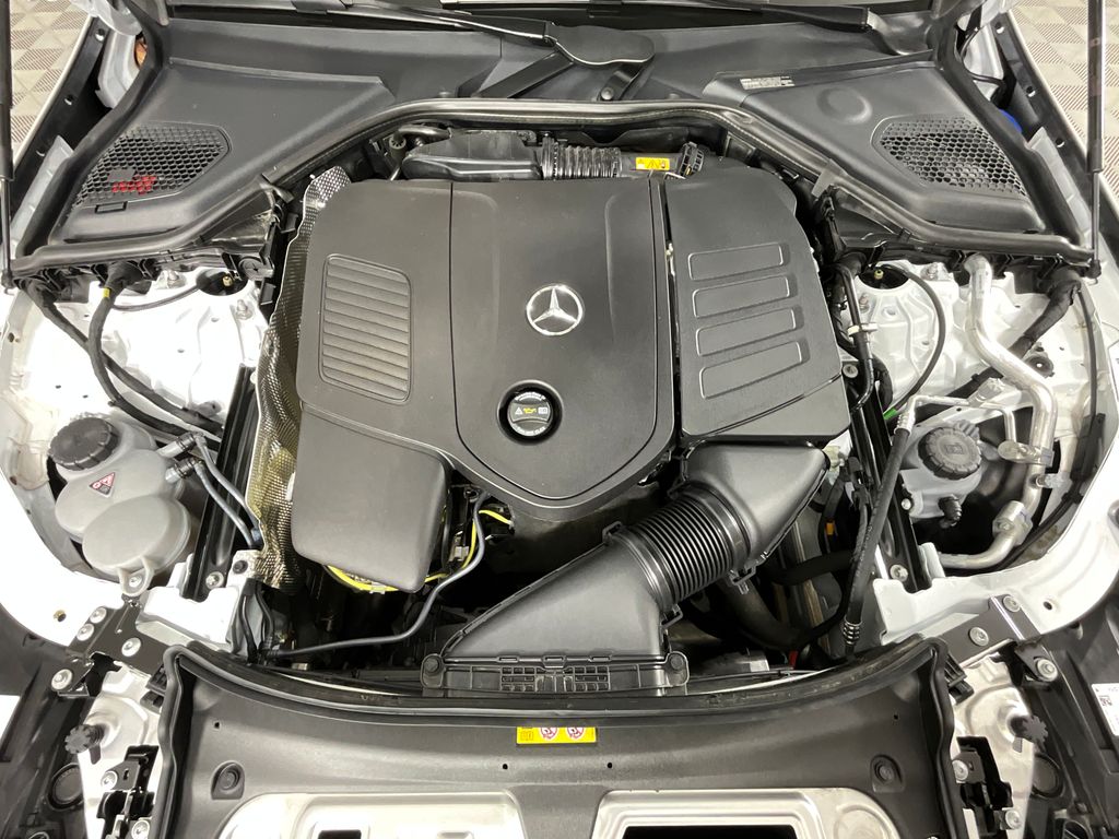 2024 Mercedes-Benz E-Class E350 - Photo 29
