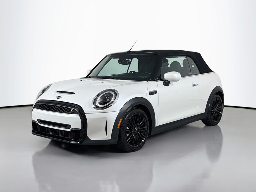 2024 MINI Convertible