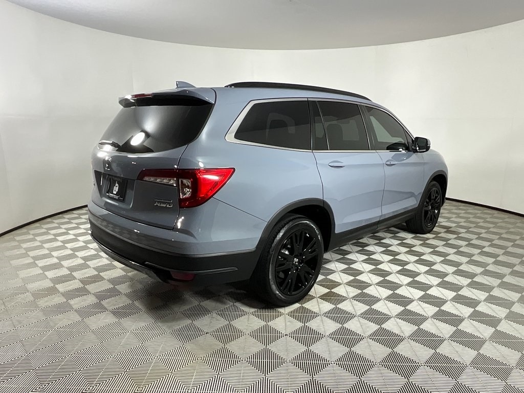 Used 2022 Honda Pilot Special Edition SUV