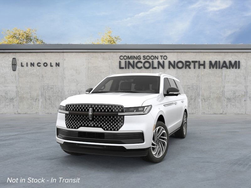 2025 Lincoln Navigator Reserve photo 2