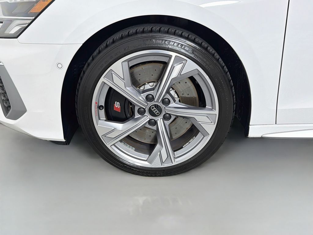 2024 Audi S3 Premium Plus - Photo 34