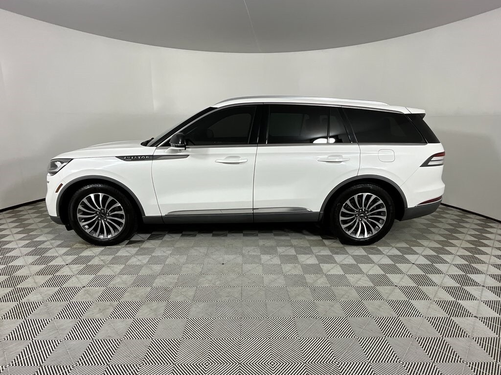2020 Lincoln Aviator Reserve photo 2