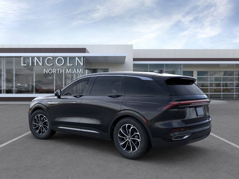 2025 Lincoln Nautilus Premiere photo 4