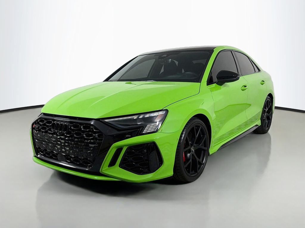 2024 Audi RS 3 Base - Photo 1