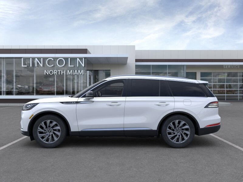 2025 Lincoln Aviator Premiere photo 3