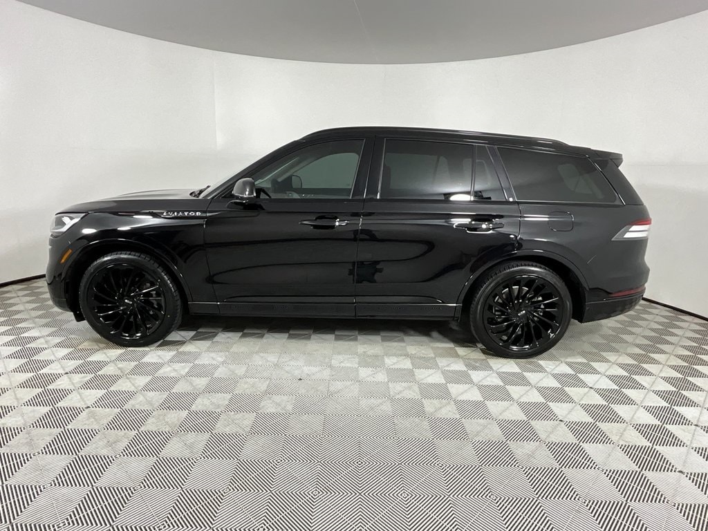 Certified 2023 Lincoln Aviator Reserve SUV