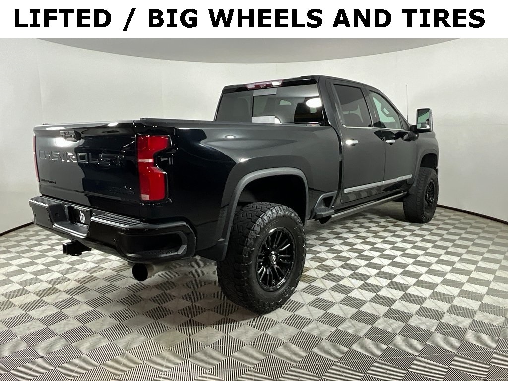 Used 2024 Chevrolet Silverado 3500HD High Country Truck