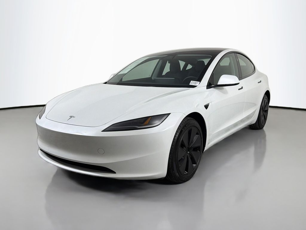 2025 Tesla Model 3 Long Range's photo