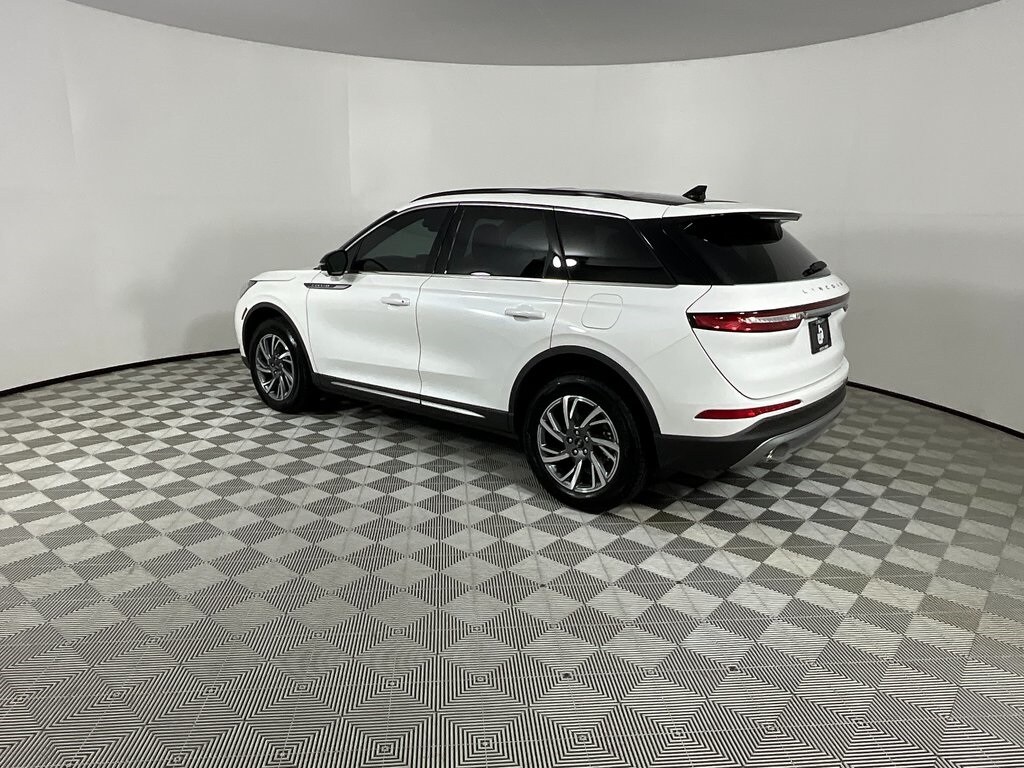 Used 2025 Lincoln Corsair Premiere SUV