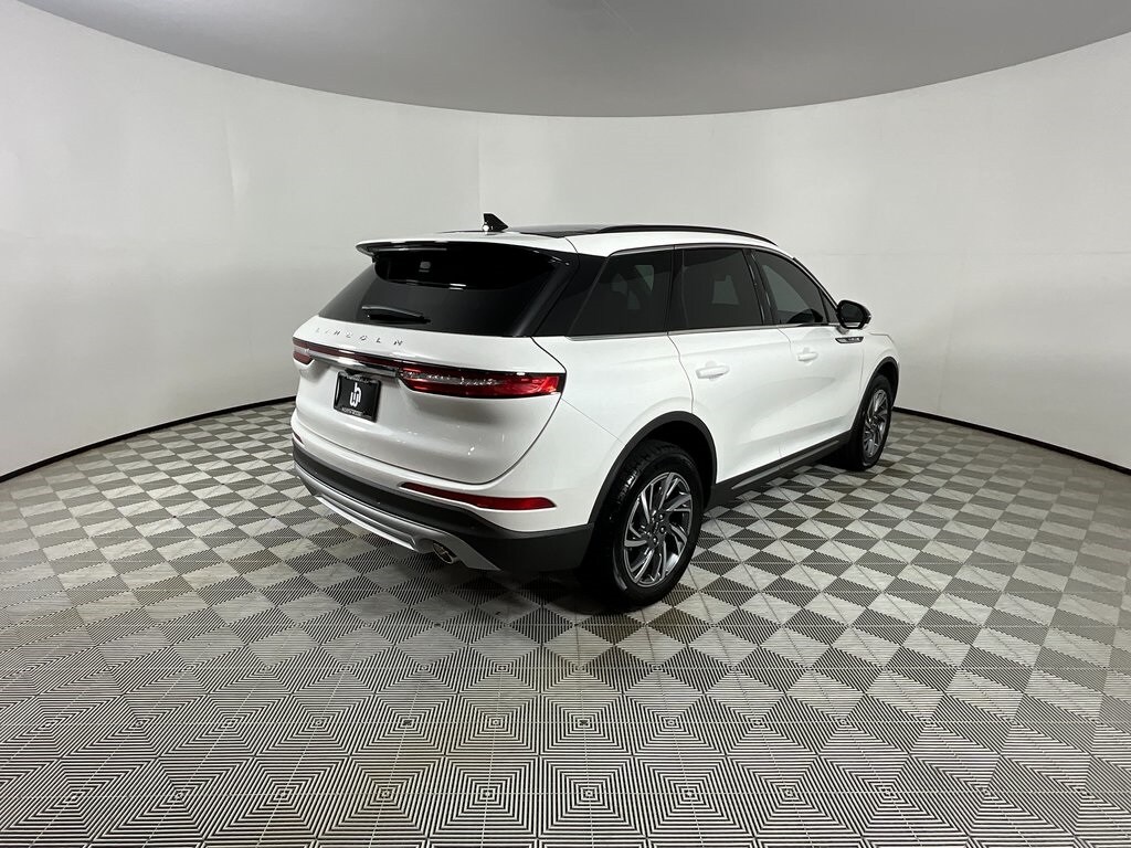 Used 2025 Lincoln Corsair Premiere SUV