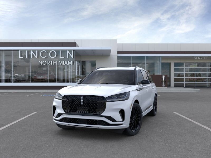 2025 Lincoln Aviator Reserve photo 2