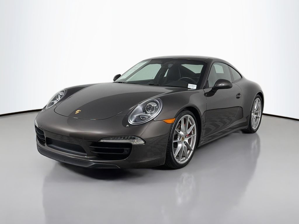 2015 Porsche 911 Carrera 4S Coupe's photo