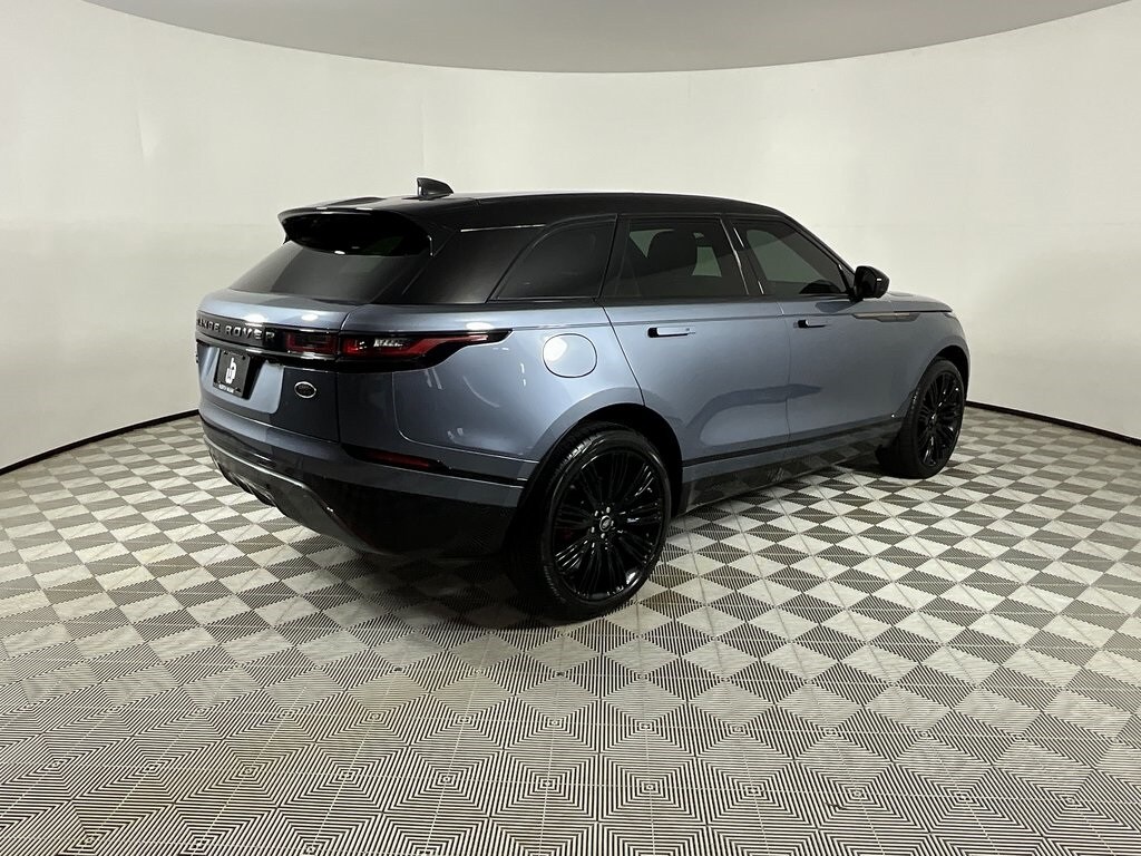 2020 Land Rover Range Rover Velar P250 R-Dynamic S photo 3