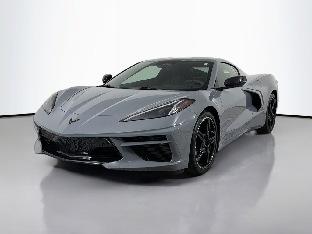 2024 Chevrolet Corvette Stingray Coupe 2LT's photo