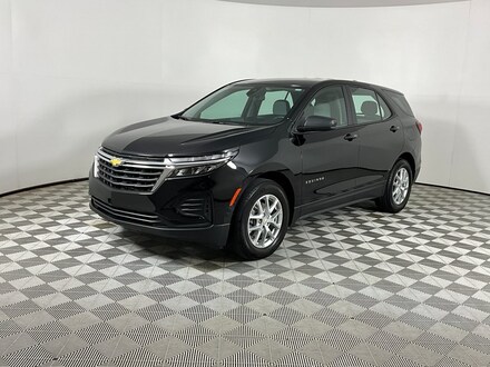 2024 Chevrolet Equinox LS SUV