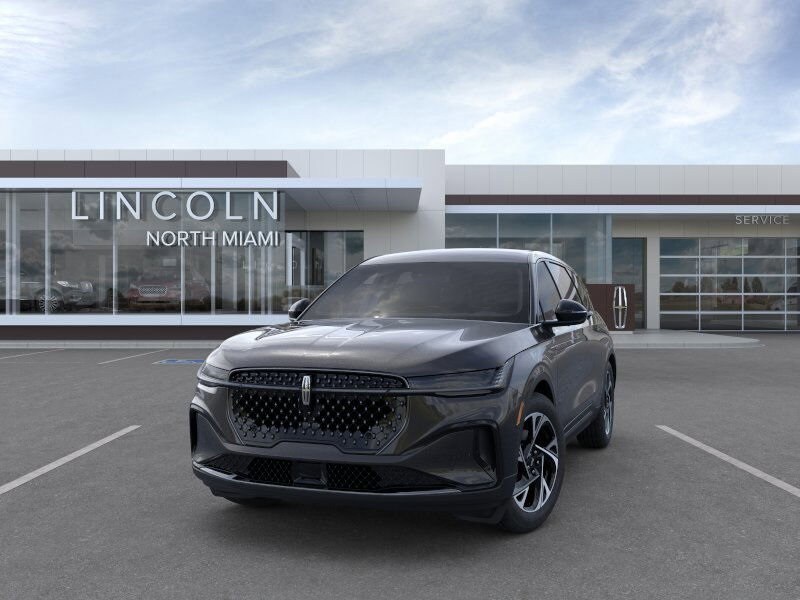 2025 Lincoln Nautilus Premiere photo 2