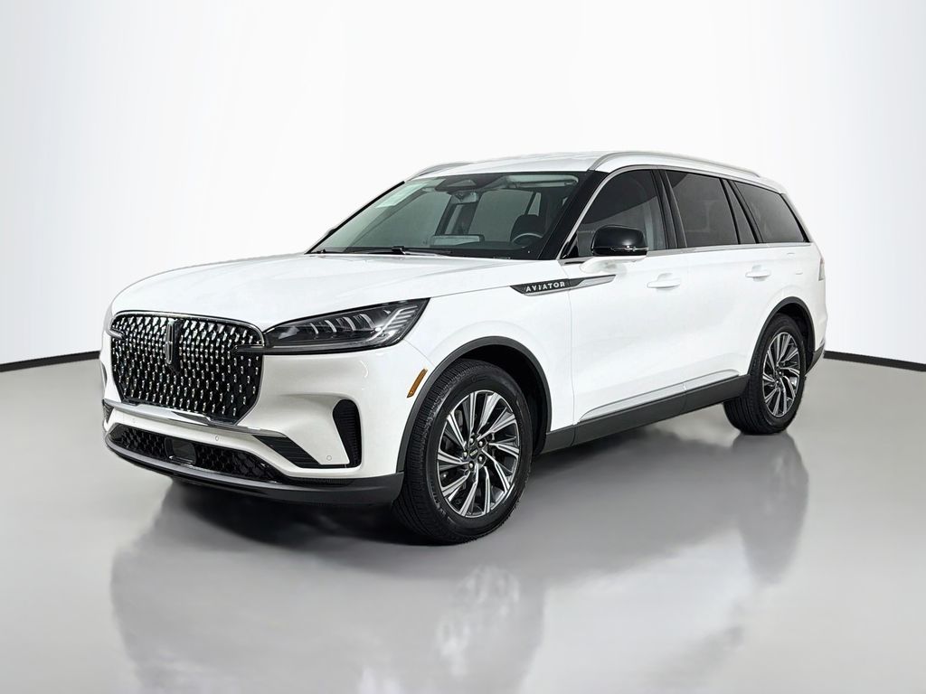 2026 Lincoln Aviator