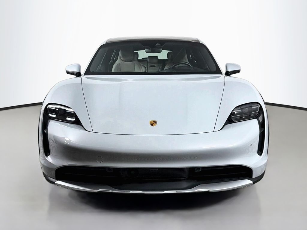 Used 2024 Porsche Taycan Base with VIN WP0BA2Y18RSA60076 for sale in North Miami, FL