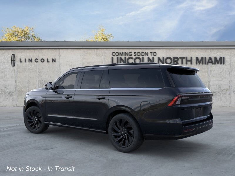 2025 Lincoln Navigator L Reserve photo 4