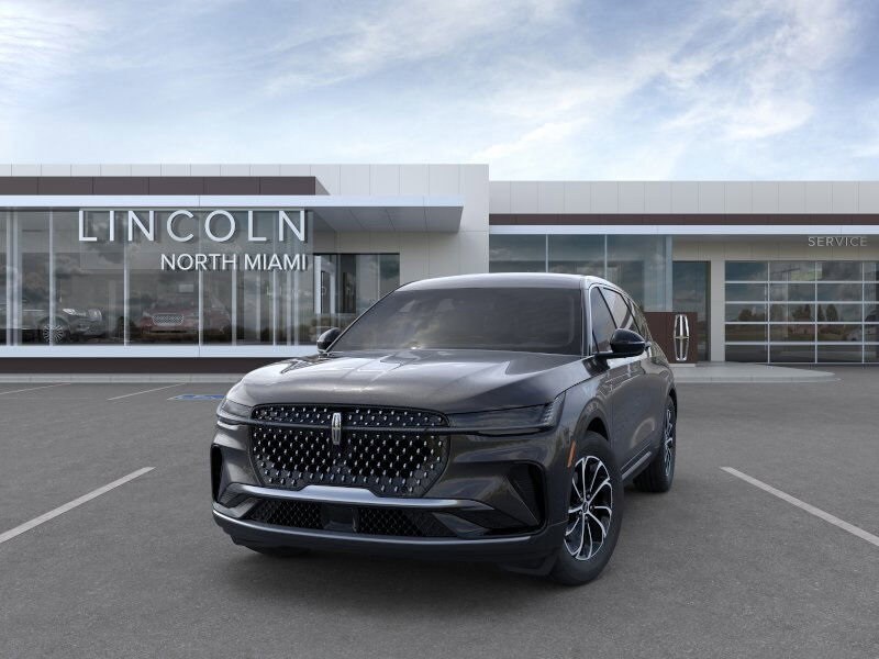 2025 Lincoln Nautilus Premiere photo 2
