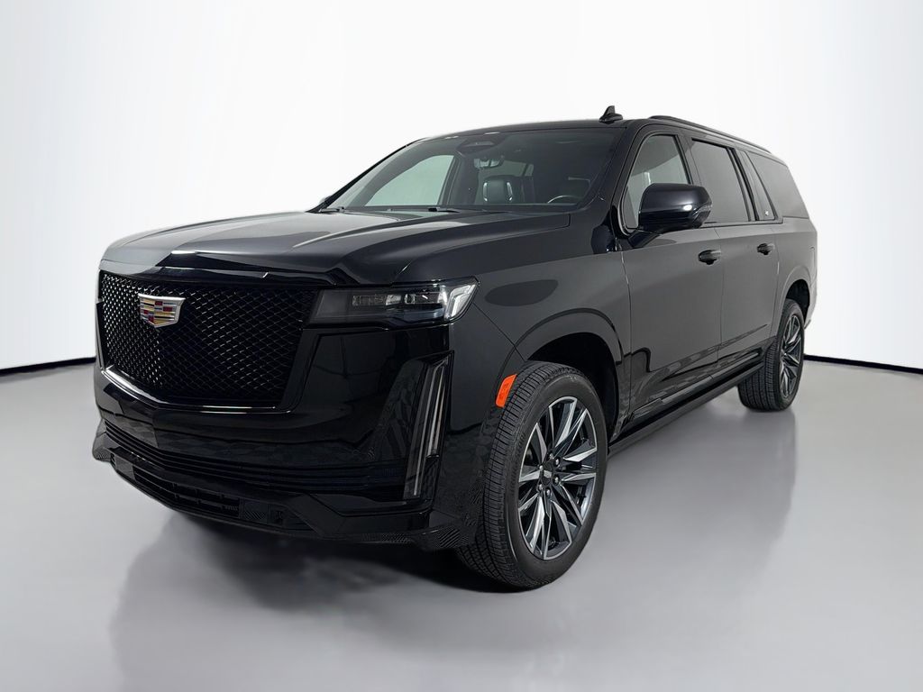 2022 Cadillac Escalade ESV Sport Platinum's photo