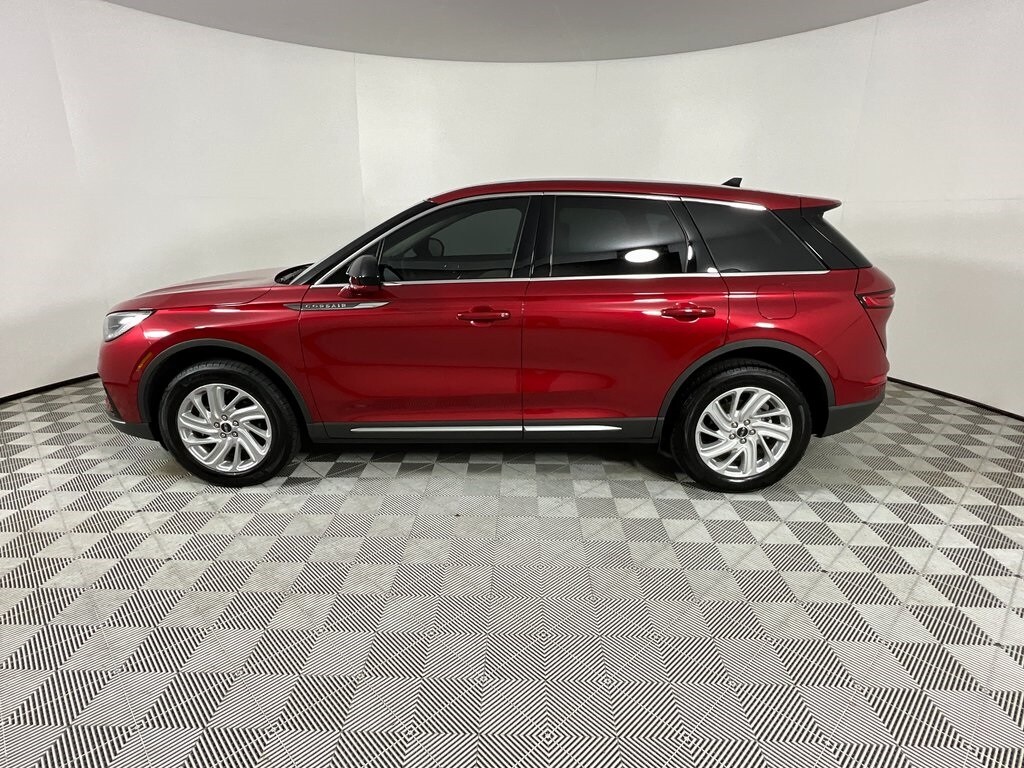 Used 2025 Lincoln Corsair Premiere SUV