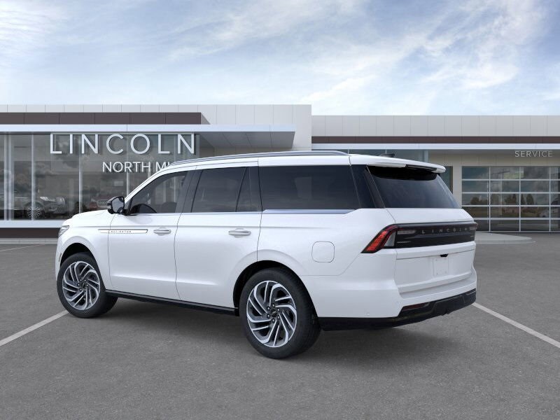 2025 Lincoln Navigator Reserve photo 4