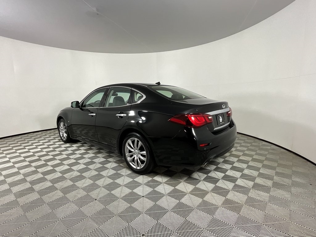 Used 2019 INFINITI Q70 3.7 Luxe Sedan
