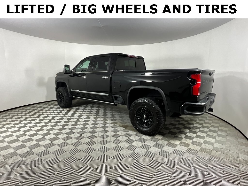 Used 2024 Chevrolet Silverado 3500HD High Country Truck