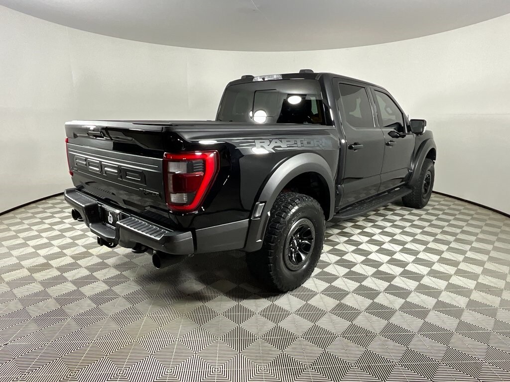 2021 Ford F-150 Raptor photo 4