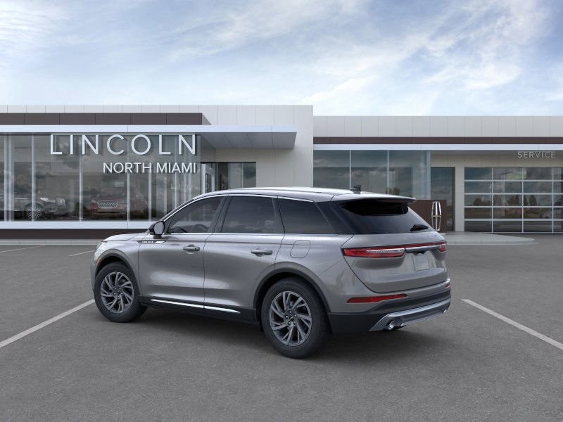 2025 Lincoln Corsair Premiere photo 4