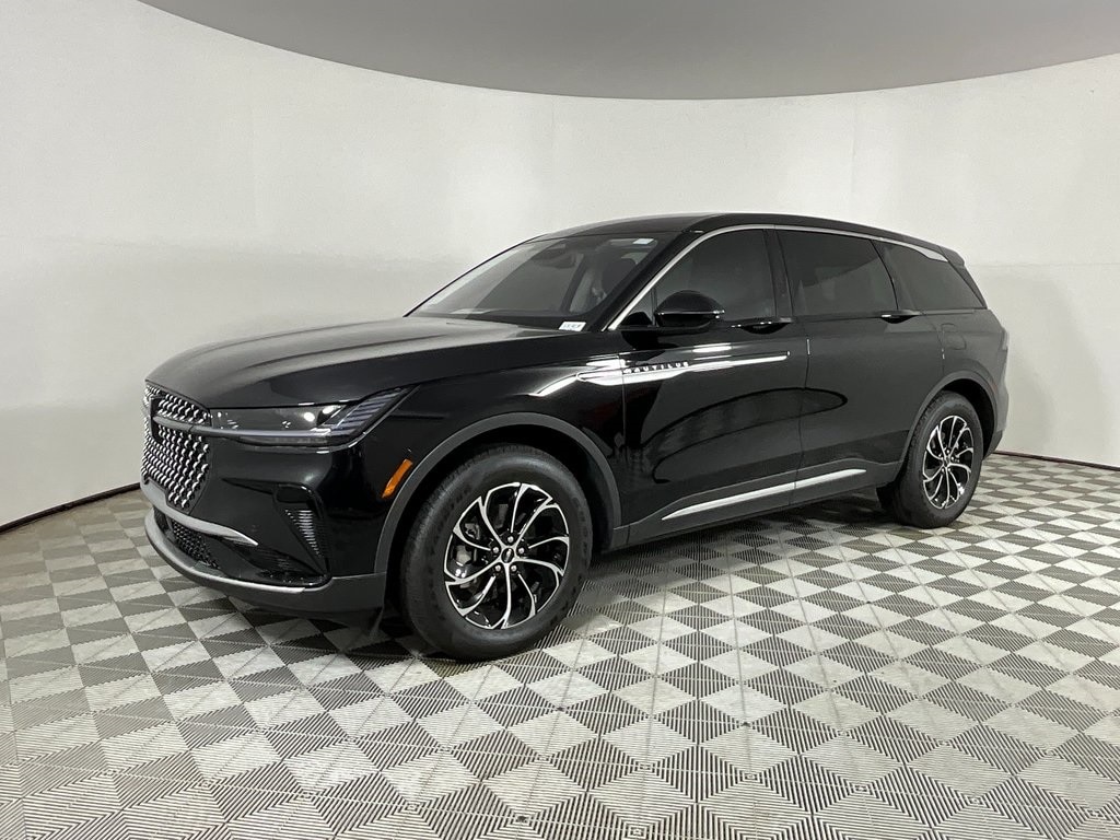 2025 Lincoln Nautilus Premiere AWD