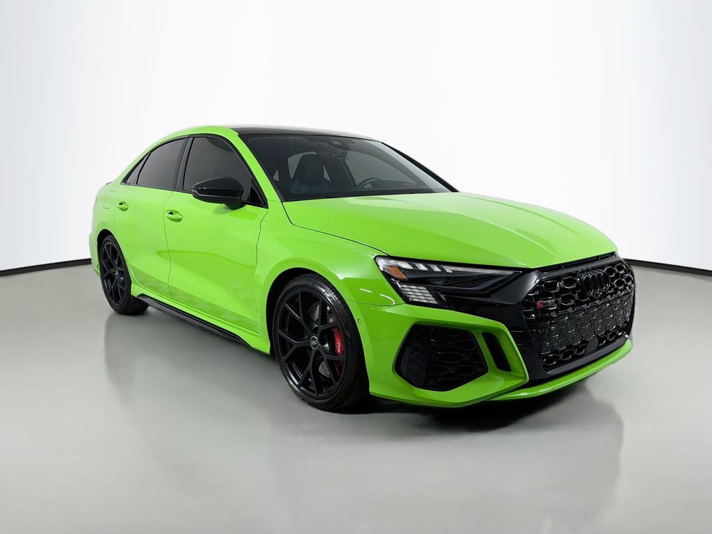 2024 Audi RS 3 Base - Photo 3
