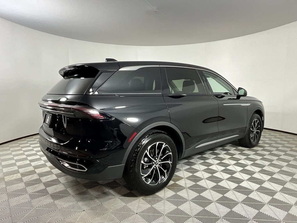 Used 2025 Lincoln Nautilus Premiere SUV