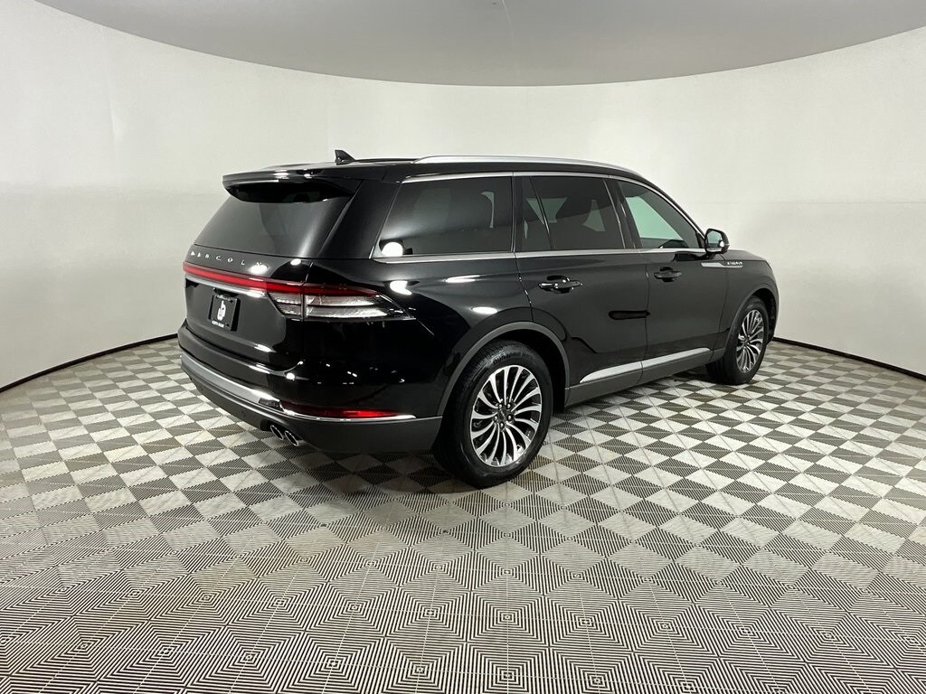2023 Lincoln Aviator Reserve photo 4