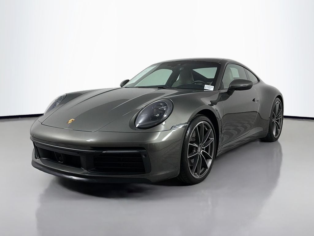 2020 Porsche 911 Carrera S Coupe's photo