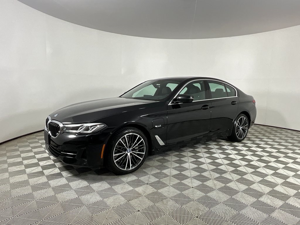 2023 BMW 5 Series 530e