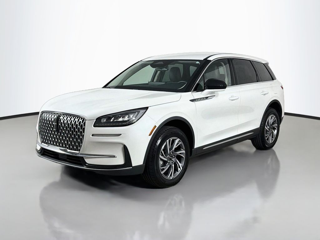 2025 Lincoln Corsair