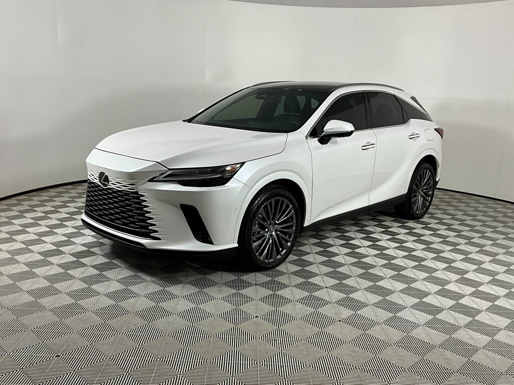 Used 2024 Lexus RX 350 Luxury SUV
