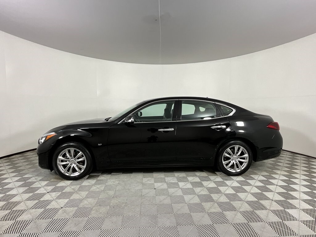 Used 2019 INFINITI Q70 3.7 Luxe Sedan