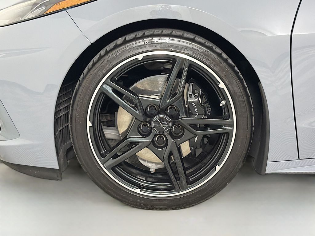 2024 Chevrolet Corvette 2LT - Photo 29