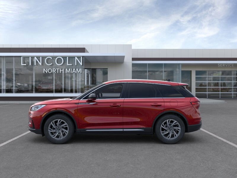 2025 Lincoln Corsair Premiere photo 3