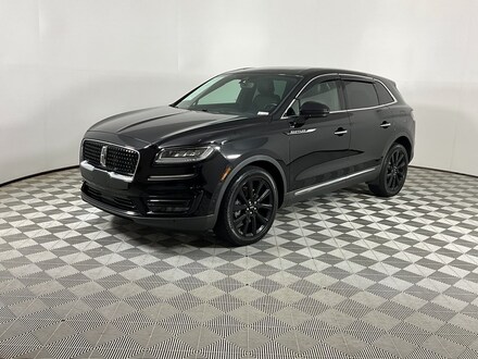 2020 Lincoln Nautilus Reserve SUV