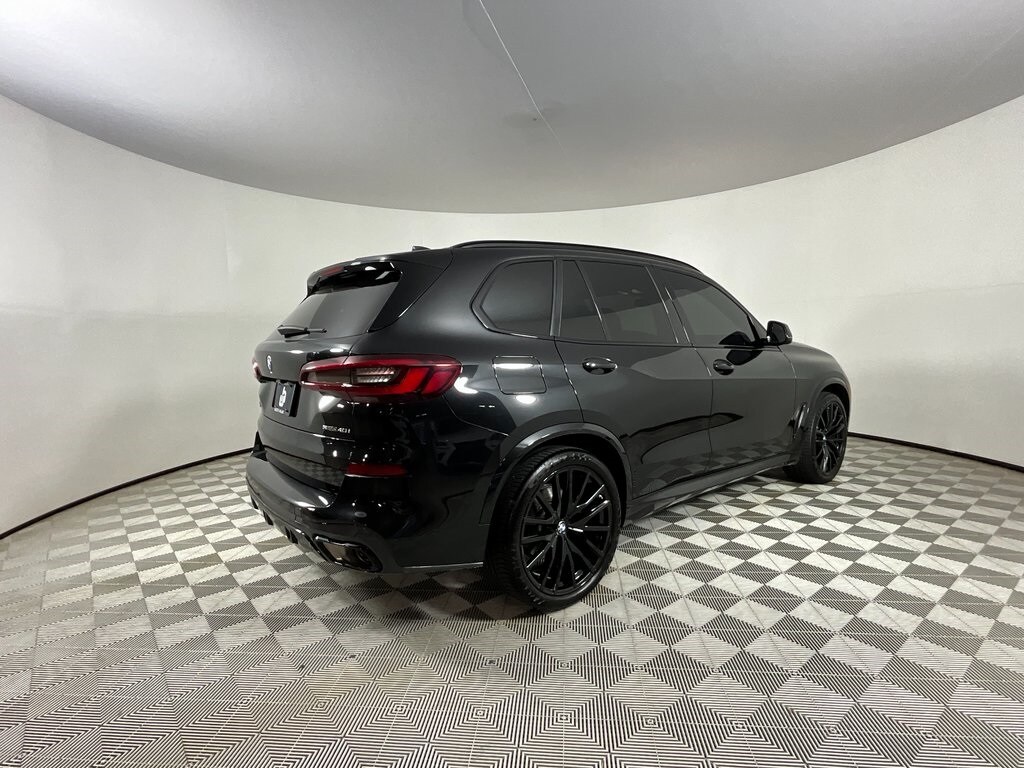 2023 Bmw X5 sDrive40i photo 3
