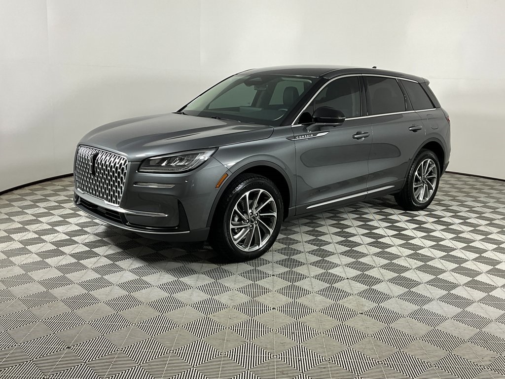 2025 Lincoln Corsair Premiere FWD